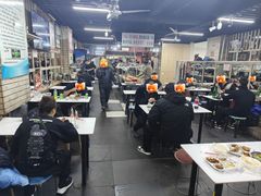 -香里香自助快餐(全安广场店)
