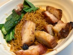 -马来西亚美食街