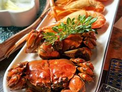 -蟹村草堂·苏式园林人文农家·大闸蟹