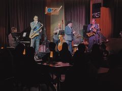 -林肯爵士乐上海中心 Jazz at Lincoln Center Shanghai