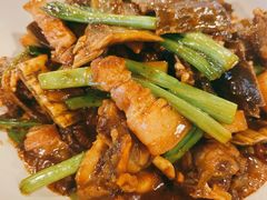 火腩水鱼-盛港湾海鲜食府(黄沙店)