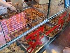 -阿捡忭京炸鸡(韭菜园总店)