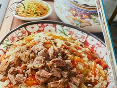 -帕米尔食府(白云观店)