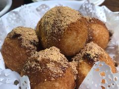 红糖糍粑-九鼎轩脆毛肚火锅(三钢里店)