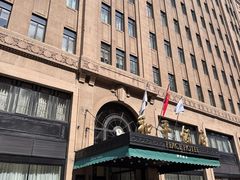 -上海和平饭店 Fairmont Peace Hotel