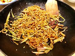 -金豆角砂锅焖面(安贞店)