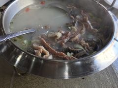 羊杂汤-杨记小骨头羊杂馆(南五马路店)