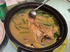 -陈江波老鸭煲(化工路店1号店)