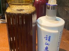 酸梅汤-青山青豆花·笑禅豆腐鱼(黄泥塝店)