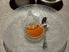 红枣汁姜汁奶冻-广州文华东方酒店·江-由辉师傅主理