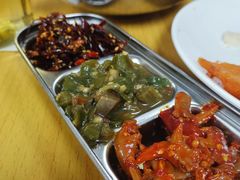 朝鲜特色拌饭-屋里家延边朝鲜族冷面(南园店)