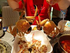 -一方渔歌蒸汽海鲜自助(文化路万达广场店)