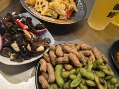 -微醺烤牛·炭火烧烤·精酿啤酒(东郊记忆店)