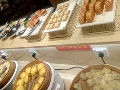 -素满香·食养自助(天一广场店)