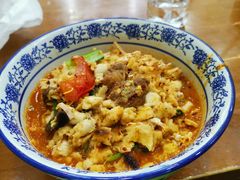 -刘信牛羊肉小炒泡馍(回民街店)