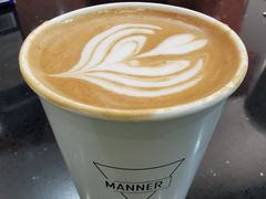 -Manner Coffee(芮欧百货店)