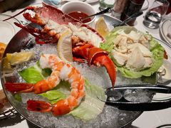 海鲜拼盘-Wolfgang’s Steakhouse 沃夫冈牛排馆(上海白玉兰广场店)