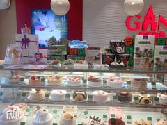 零售区-GANSO元祖食品(滨湖万达店)