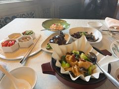 -上海和平饭店龙凤厅 Dragon Phoenix