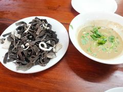 爆肚-宝瑞门钉肉饼店
