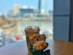 -星巴克(杭州大厦C座店)