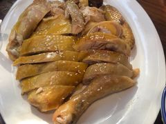 白斩鸡-开小灶(公望街店)