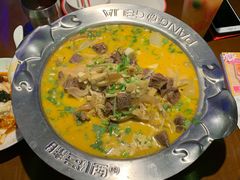 牛排煲-胖哥俩肉蟹煲(虹口龙之梦店)