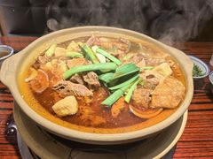 -沙胆彪炭炉牛杂煲(上海日月光广场店)