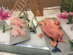 -冀粤香海鲜自助餐厅(西美五洲店)