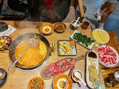 -贵厨酸汤牛肉(小十字店)