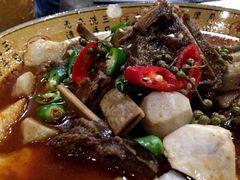 沙力海美食城-沙力海(北大街店)