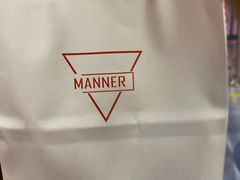 -Manner Coffee(芮欧百货店)