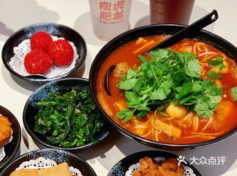 深圳首家｜正宗港味瘦虎肥龙米线