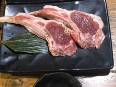 -鹤一烤肉自助餐厅(中关村店)