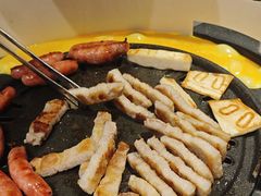 -朴太院·朝鲜族炭火烤肉(民乐园总店)
