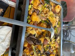 -后街佬·炭火鲜鱼杂(南城店)