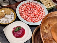 -南门涮肉(北洼路店)