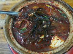纯菜粉丝砂锅-清真·马文砂锅大全(麦苋街店)