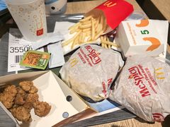 -麦当劳(壹购广场店)