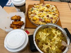 -达美乐比萨(良乡大学城店)