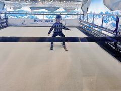 -Hopo Snow 城市滑雪空间(滨江宝龙城店)