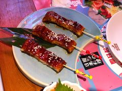 鳗鱼蒲烧-有喜屋·深夜食堂(北京西路店)