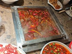 -码头故事火锅(大丰店)