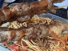 -丝路伊兰·兰州牛肉面(牛街总店)