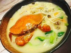 -十面欢腾·海鲜面·台式Bistro(长乐路店)