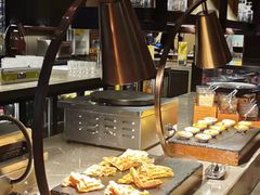 自助取餐区-康莱德酒店·美庭自助餐厅