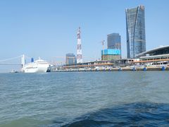 -厦门邮轮中心厦鼓码头(轮渡站)