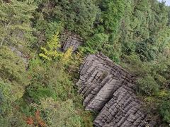 -梭布垭石林景区