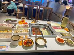 自助取餐区-野妹火锅(布吉店)