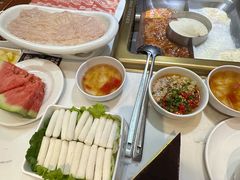 -水巷子·巴掌腰片重庆火锅(云纺店)